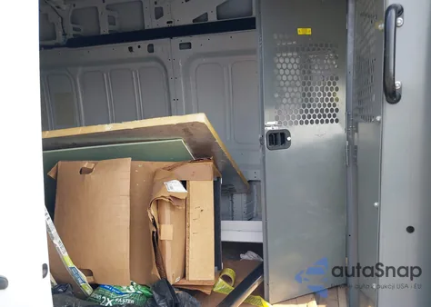 2015 Ford Transit-350 из США, поврежденный, VIN 1FTSF4XV6FKA03501